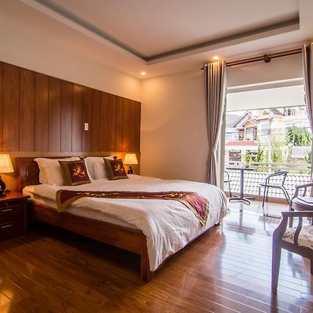 Robins Villa ดาลัด ภายนอก รูปภาพ
