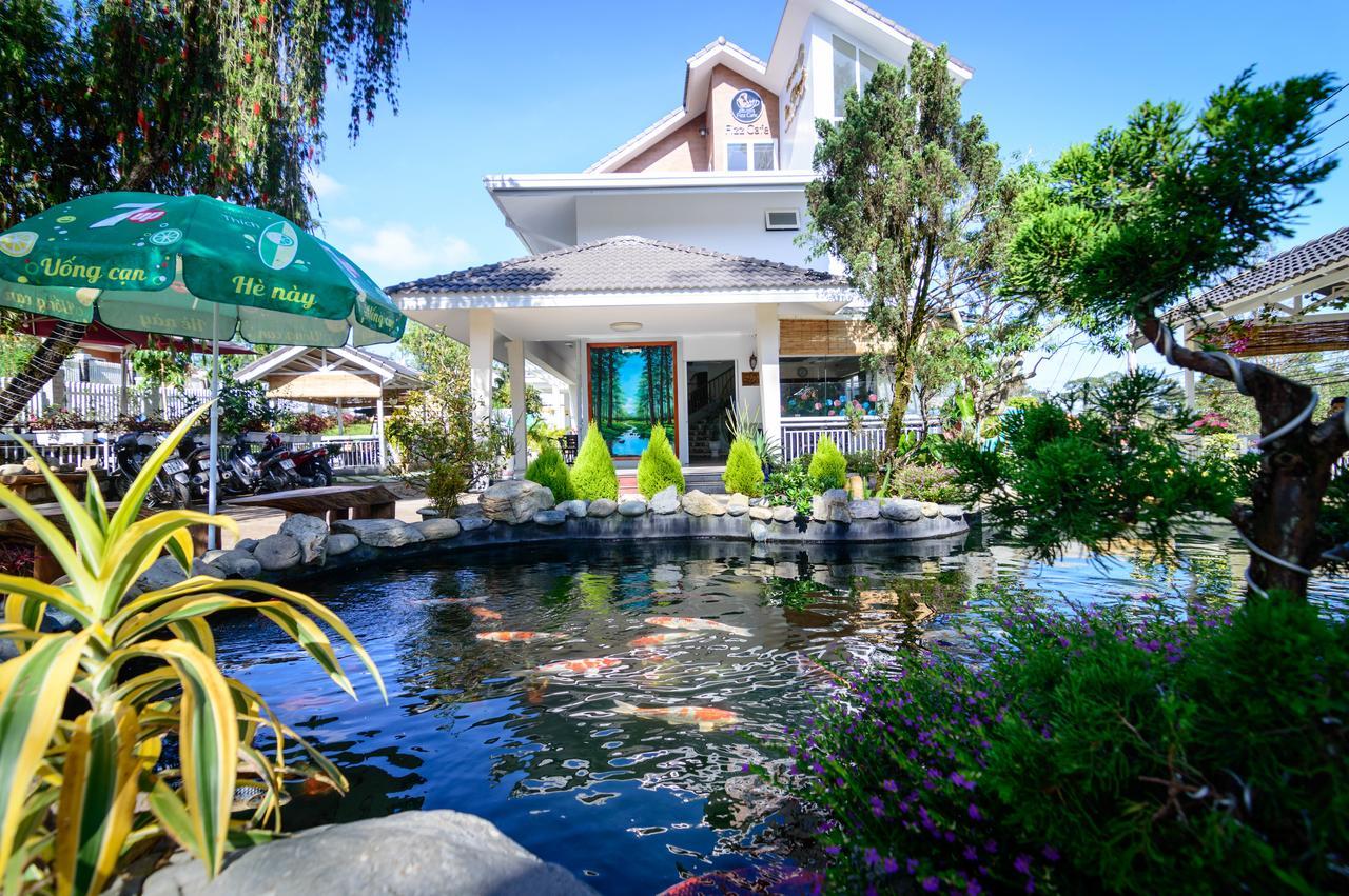 Robins Villa ดาลัด ภายนอก รูปภาพ