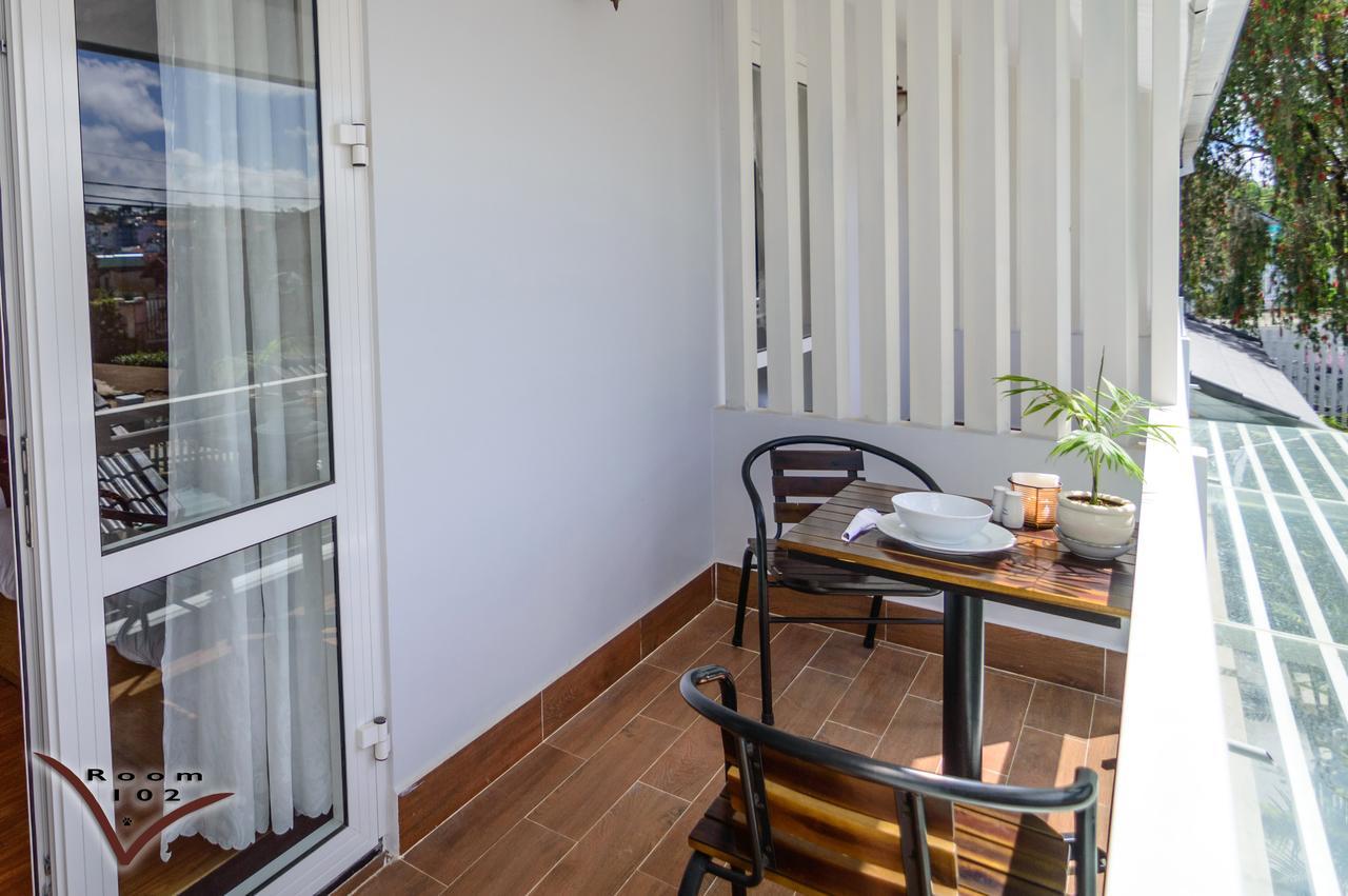 Robins Villa ดาลัด ภายนอก รูปภาพ