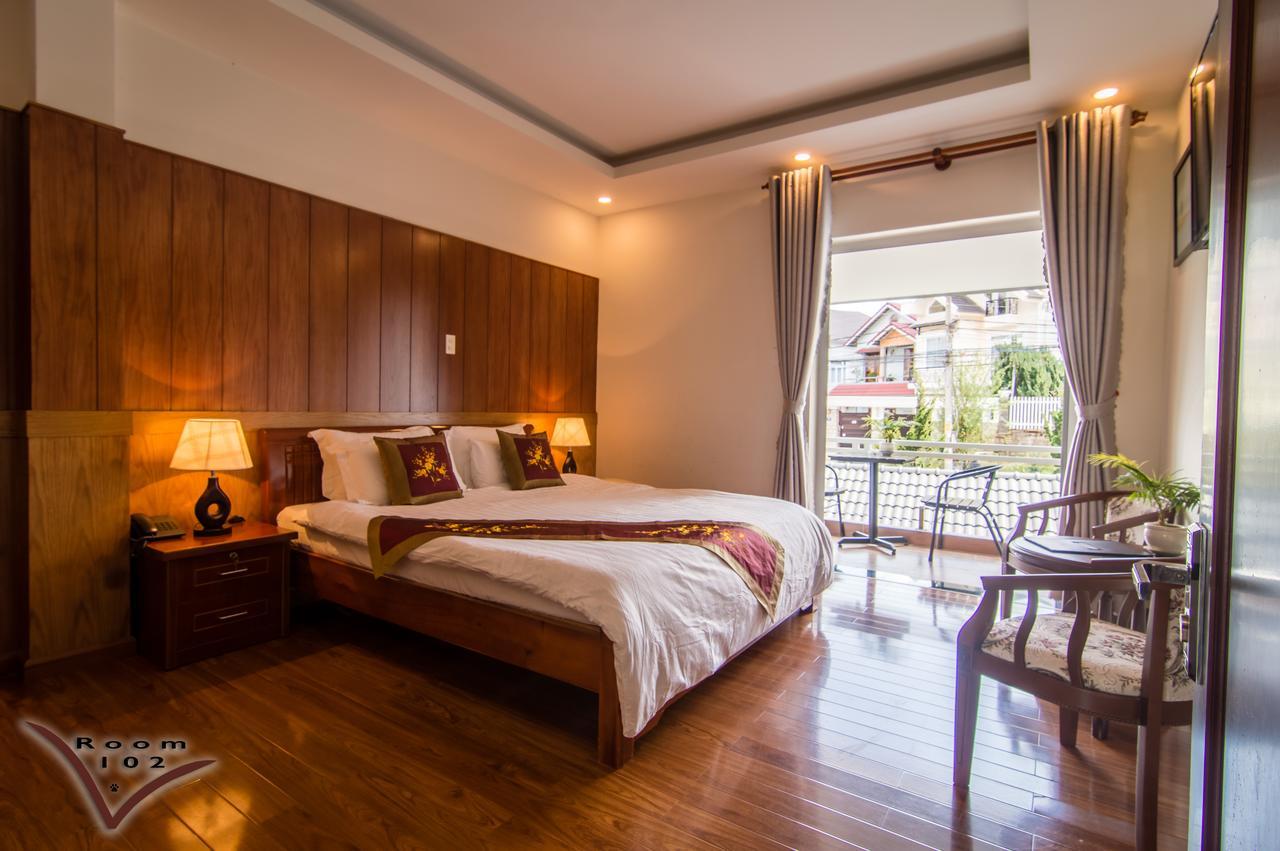 Robins Villa ดาลัด ภายนอก รูปภาพ
