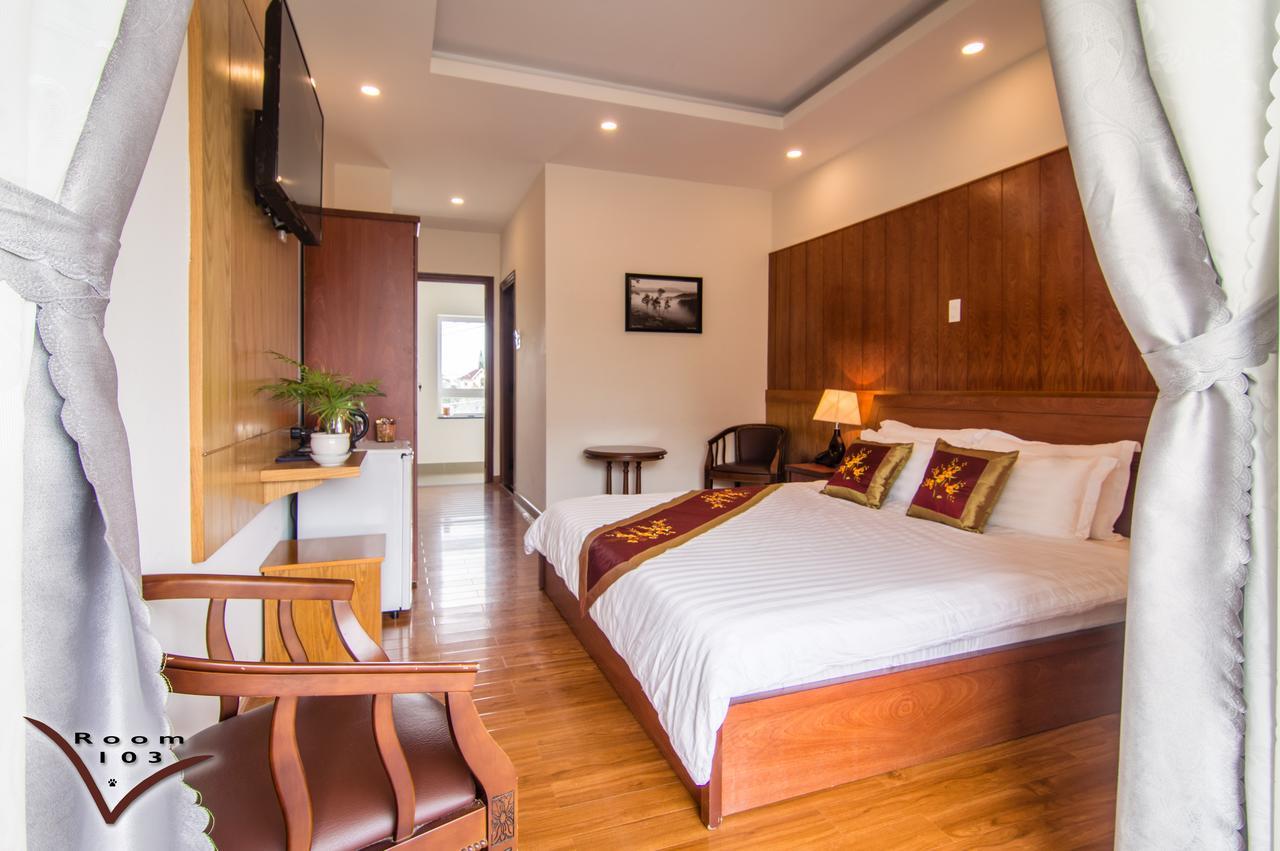 Robins Villa ดาลัด ภายนอก รูปภาพ