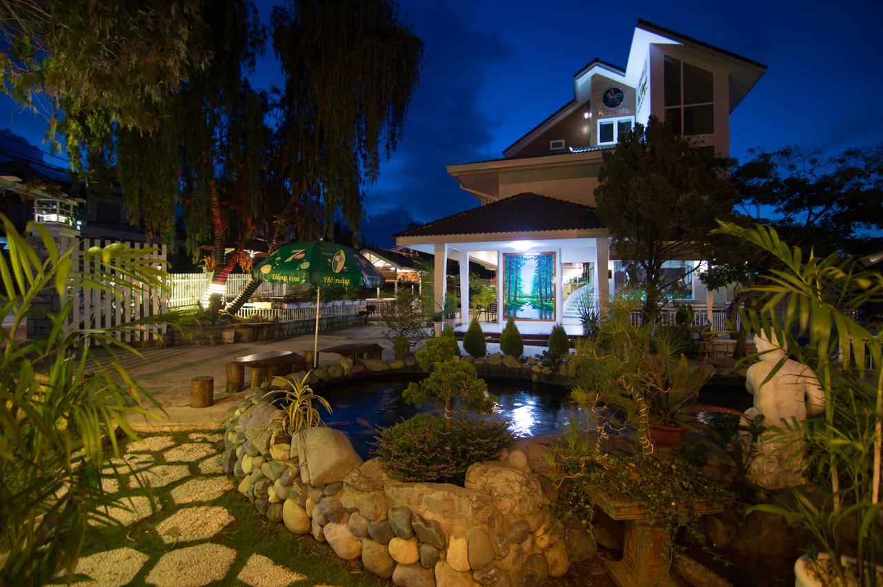 Robins Villa ดาลัด ภายนอก รูปภาพ