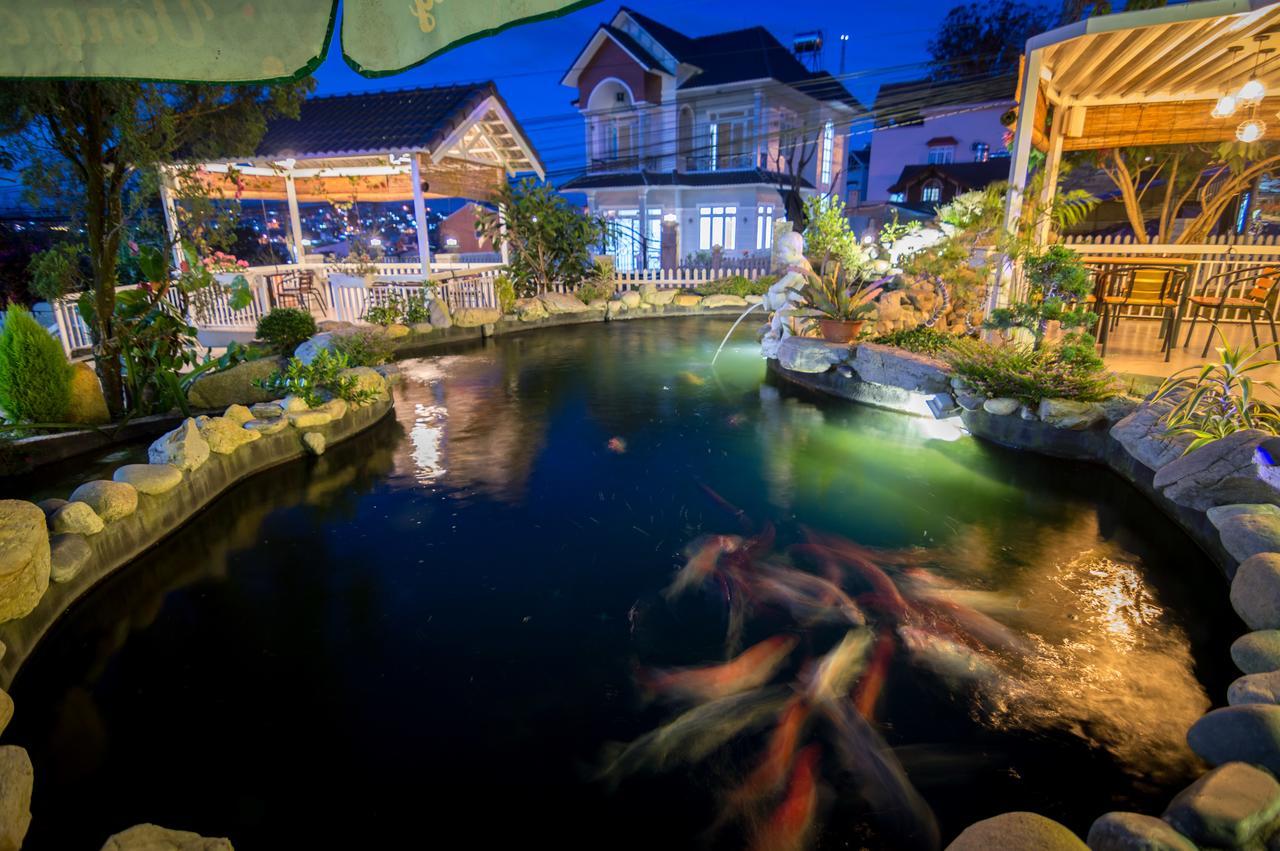 Robins Villa ดาลัด ภายนอก รูปภาพ