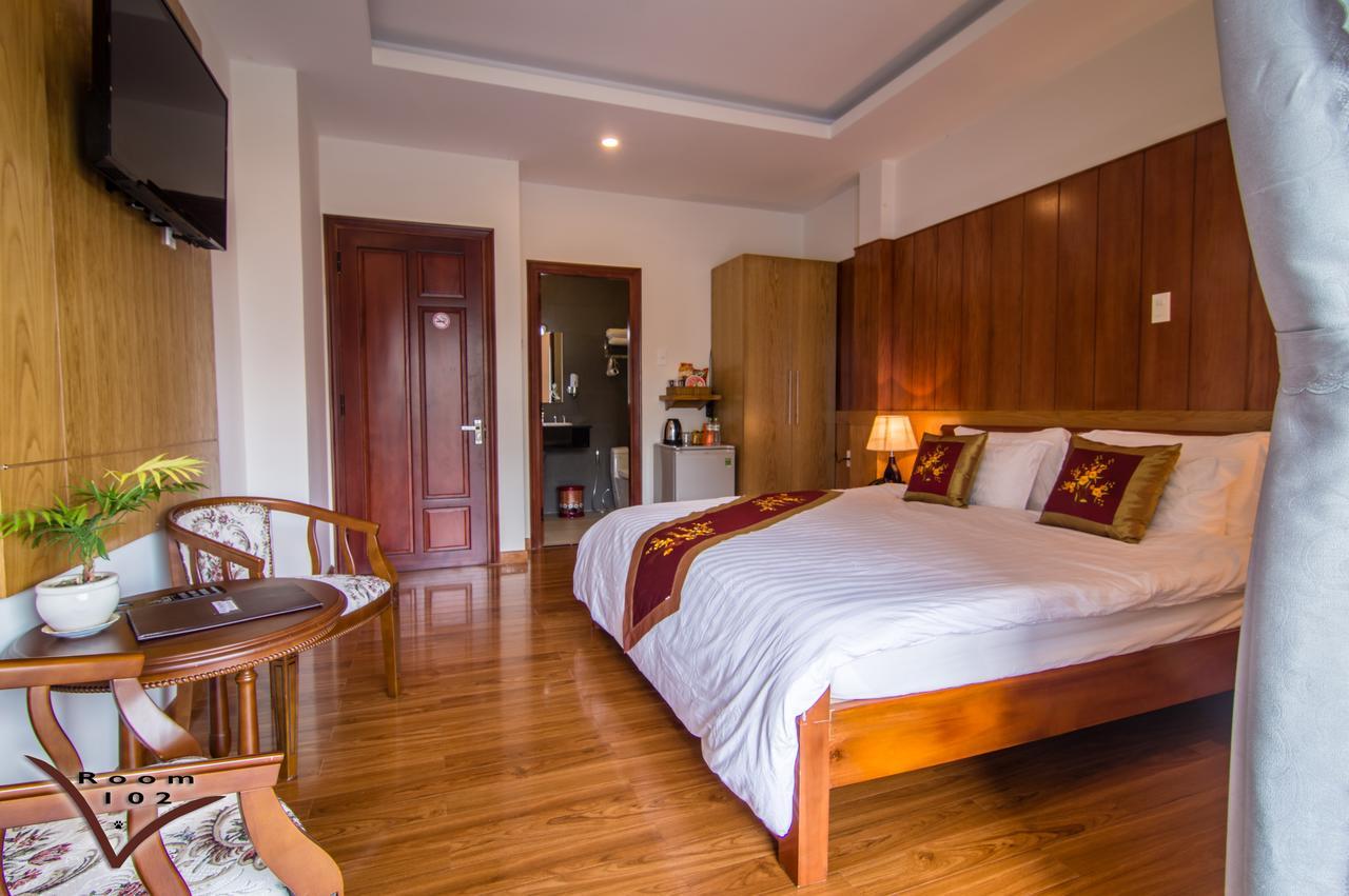 Robins Villa ดาลัด ภายนอก รูปภาพ