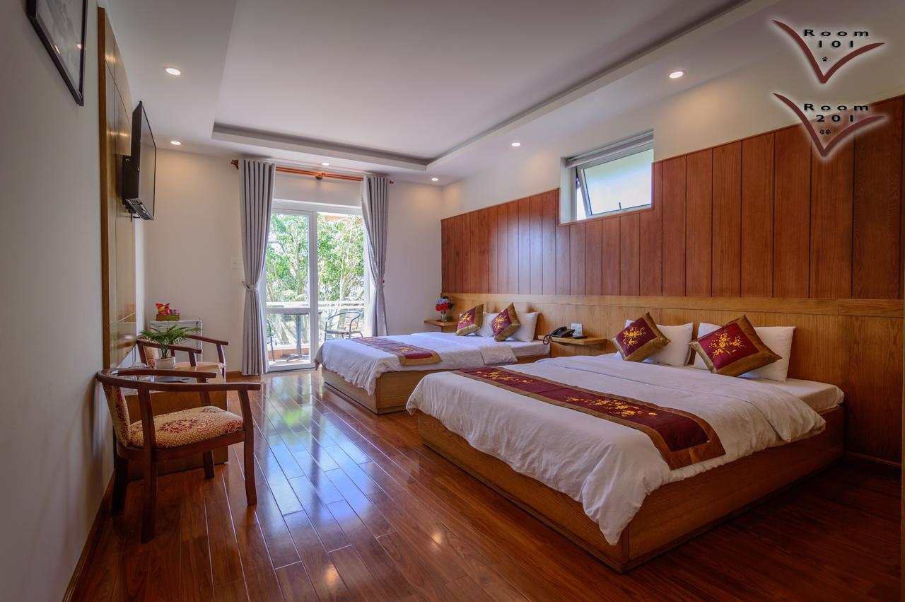 Robins Villa ดาลัด ภายนอก รูปภาพ