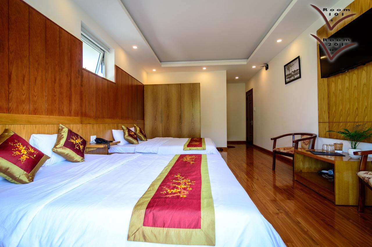 Robins Villa ดาลัด ภายนอก รูปภาพ
