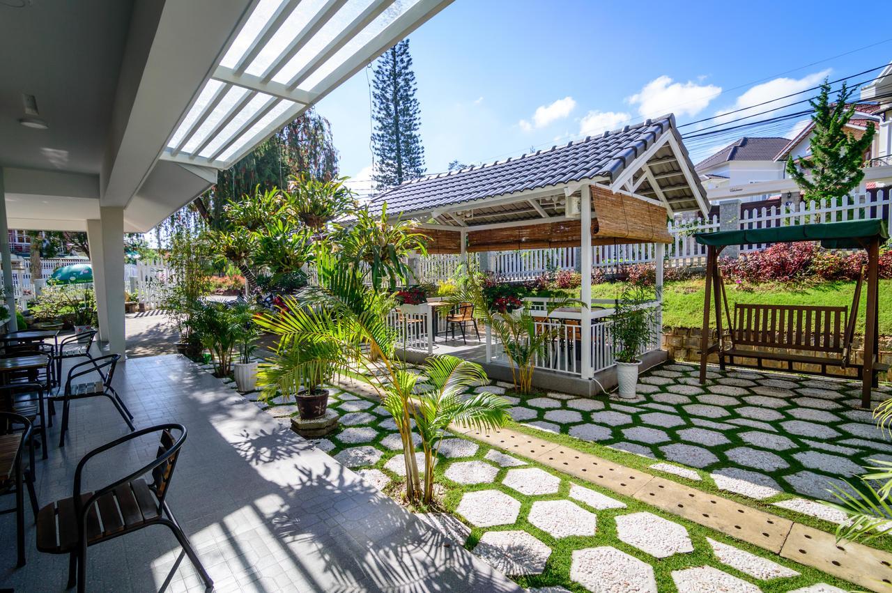 Robins Villa ดาลัด ภายนอก รูปภาพ