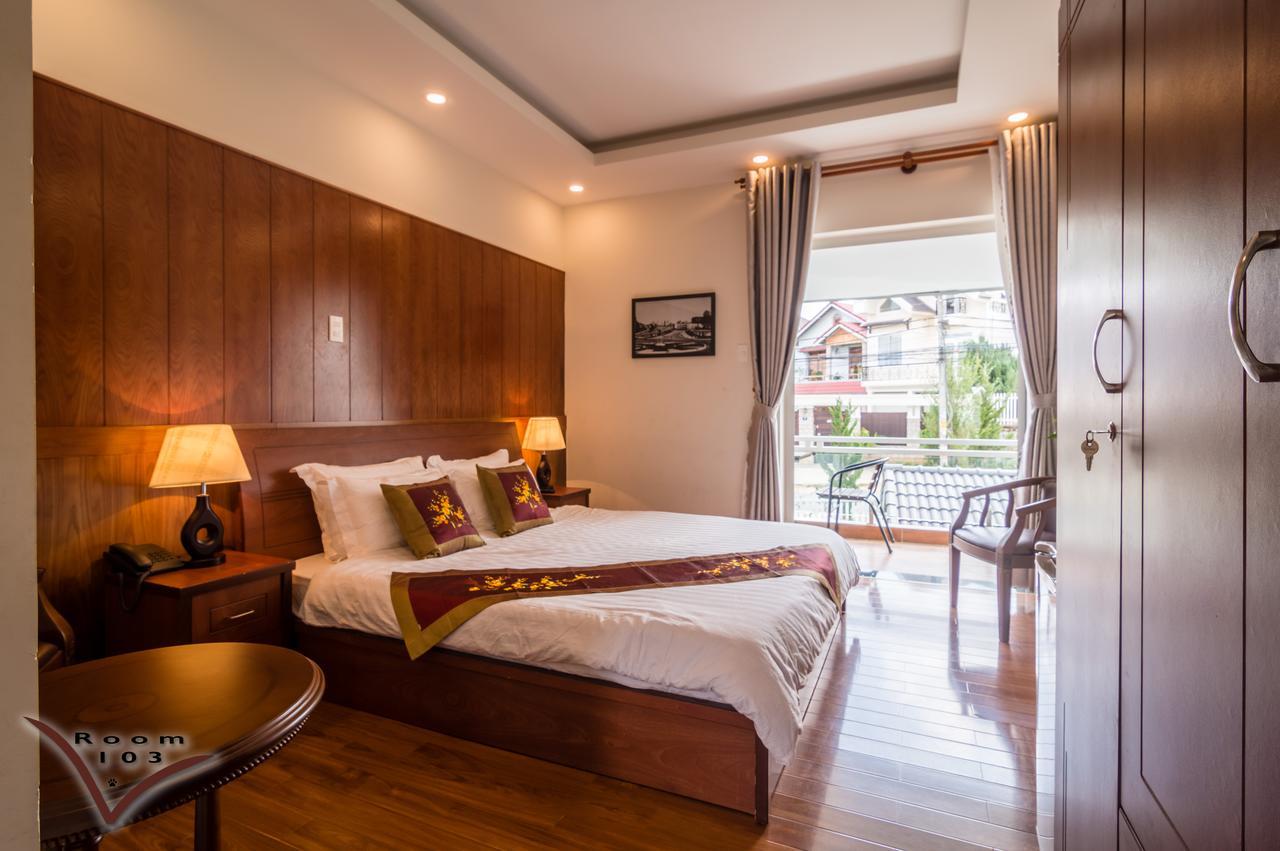 Robins Villa ดาลัด ภายนอก รูปภาพ