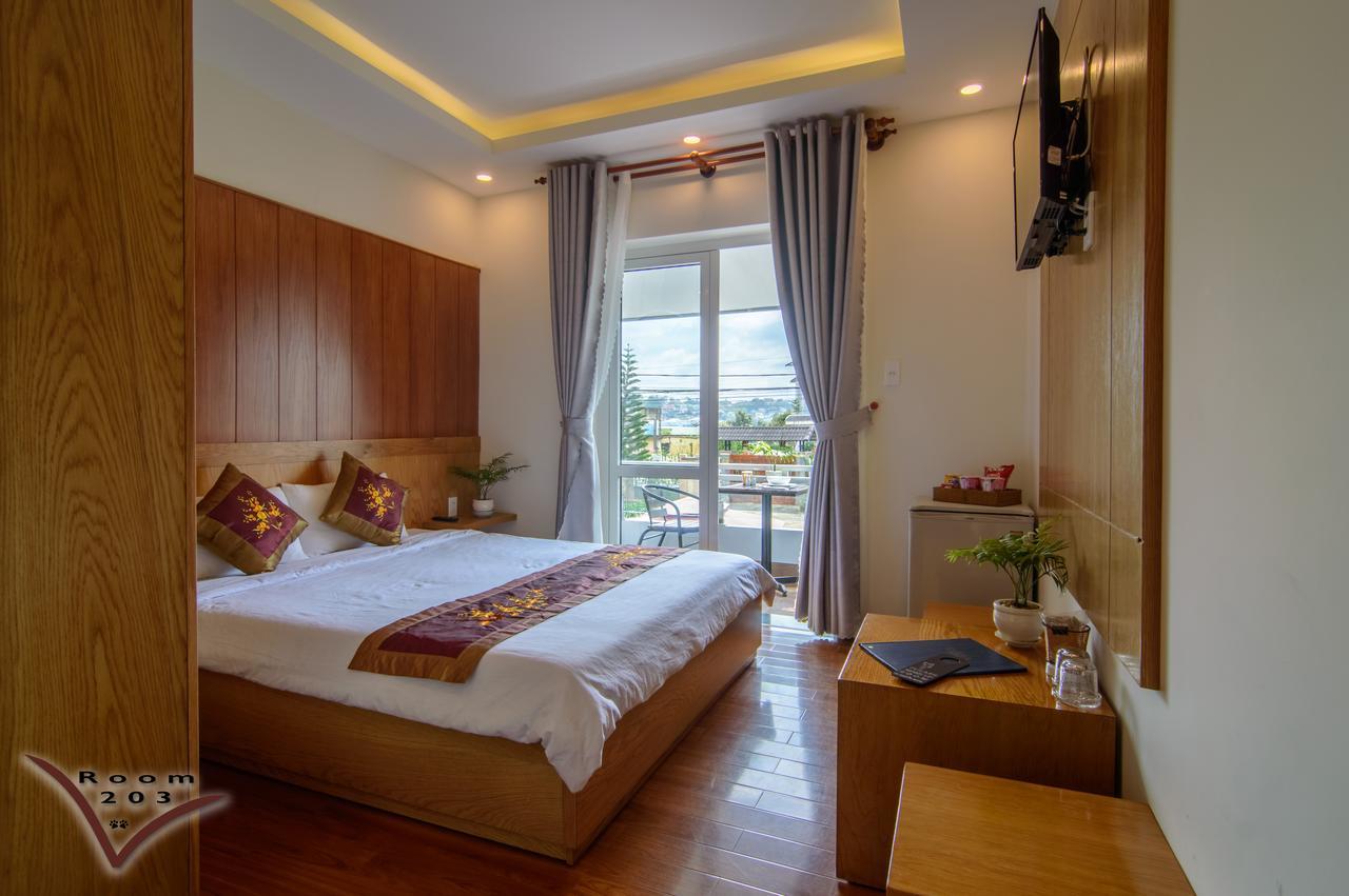 Robins Villa ดาลัด ภายนอก รูปภาพ