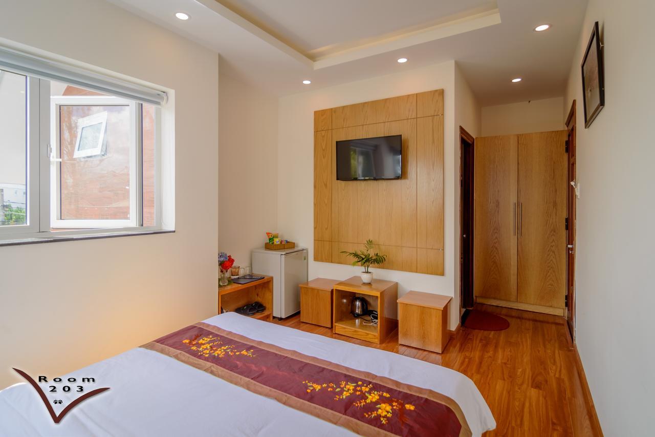 Robins Villa ดาลัด ภายนอก รูปภาพ