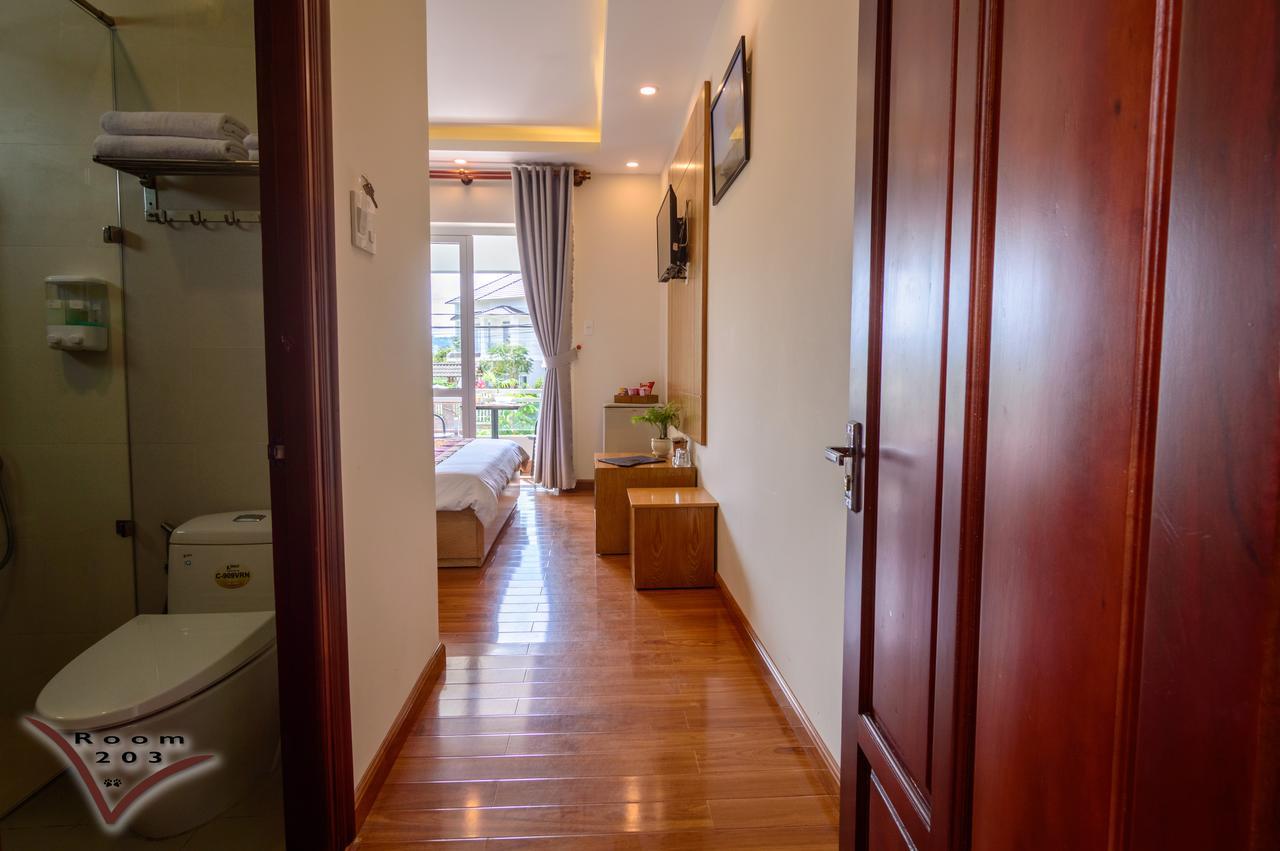 Robins Villa ดาลัด ภายนอก รูปภาพ