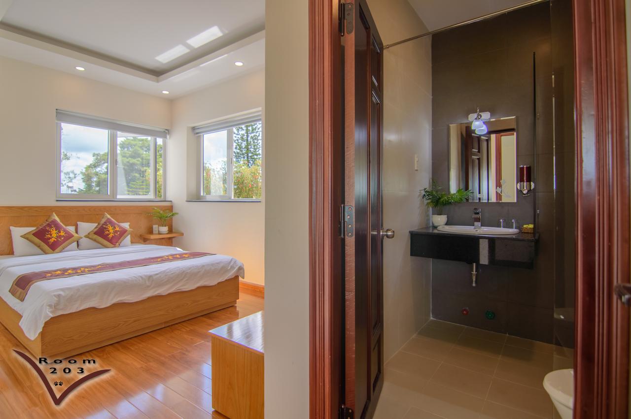 Robins Villa ดาลัด ภายนอก รูปภาพ